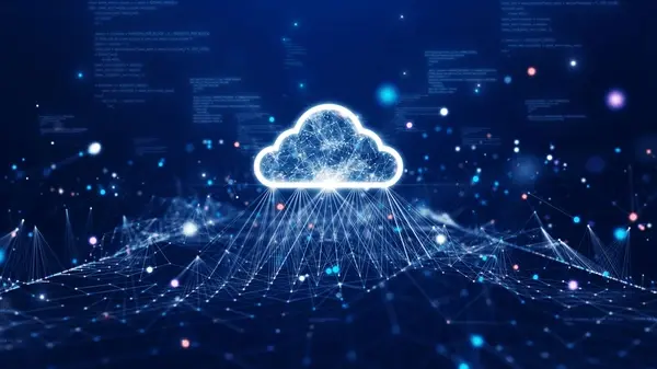 Cloud Migration illustration